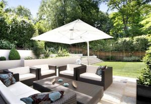 Sseat-Landscaping Croft Homes